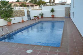 Casa Curumbico, Almunecar